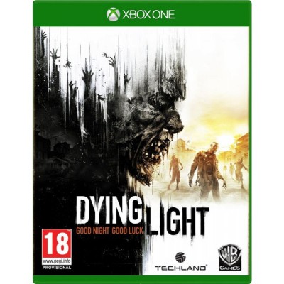Dying Light [Xbox One, русские субтитры]
